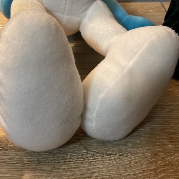 The Smurfs Plush Doll Happy Peyo 14 inch Stuffed Animal - Picture 6 of 6